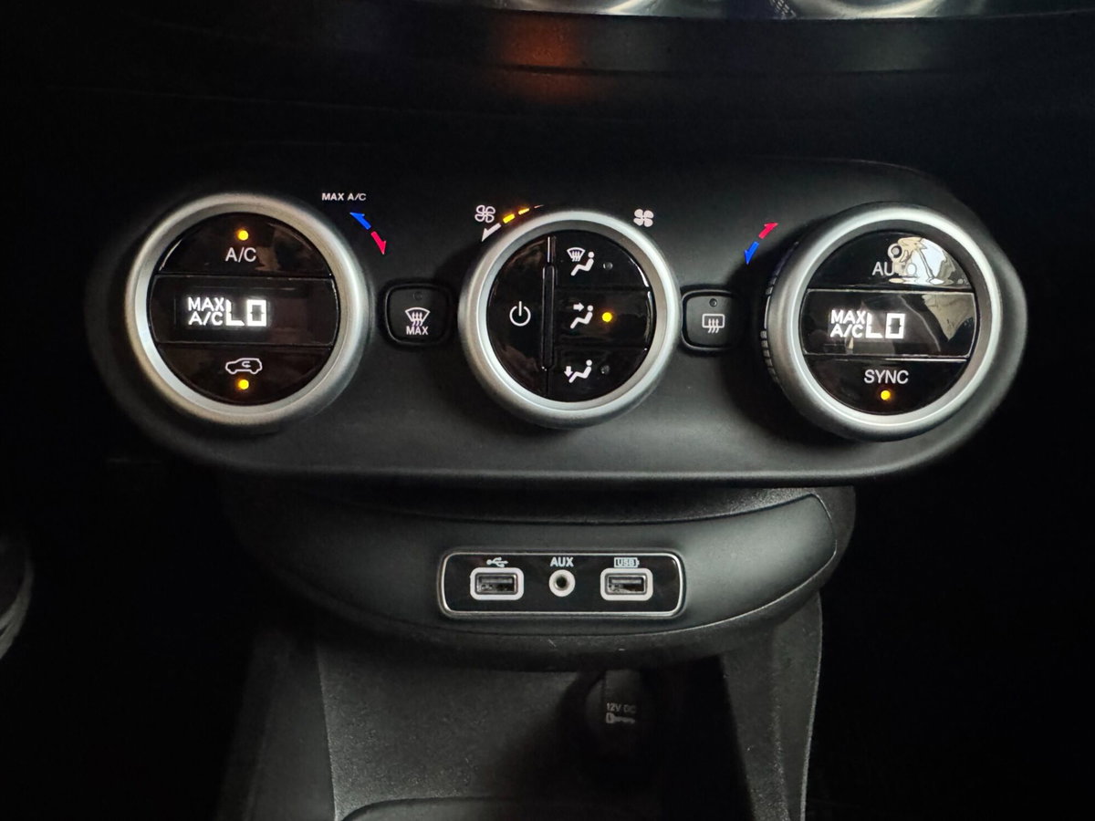 Fiat 500X 1.0 T3 120 CV City Cross (18)
