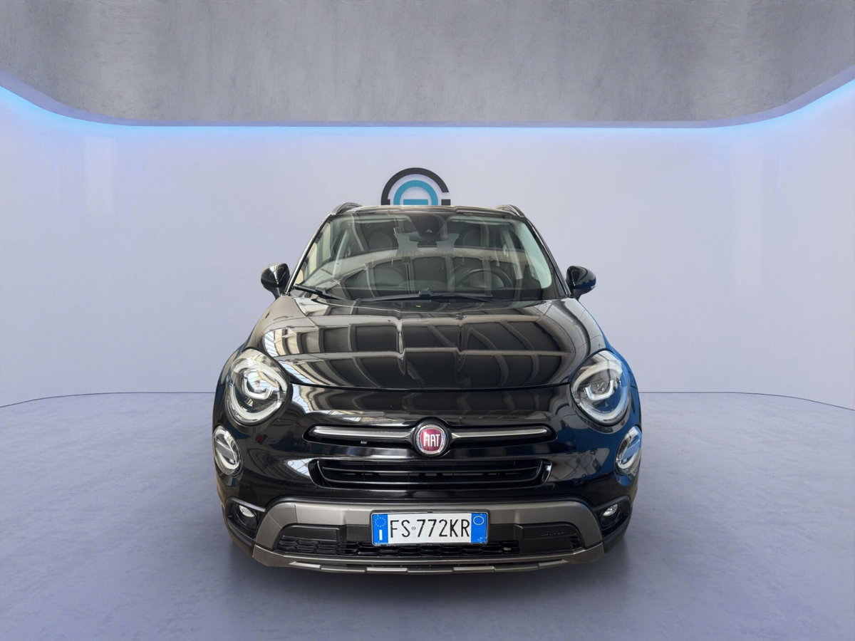 Fiat 500X 1.0 T3 120 CV City Cross (2)
