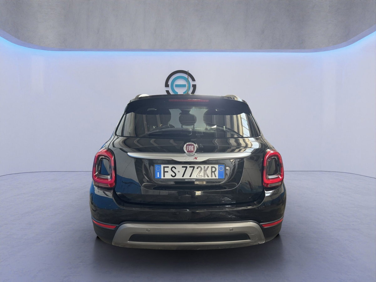 Fiat 500X 1.0 T3 120 CV City Cross (4)