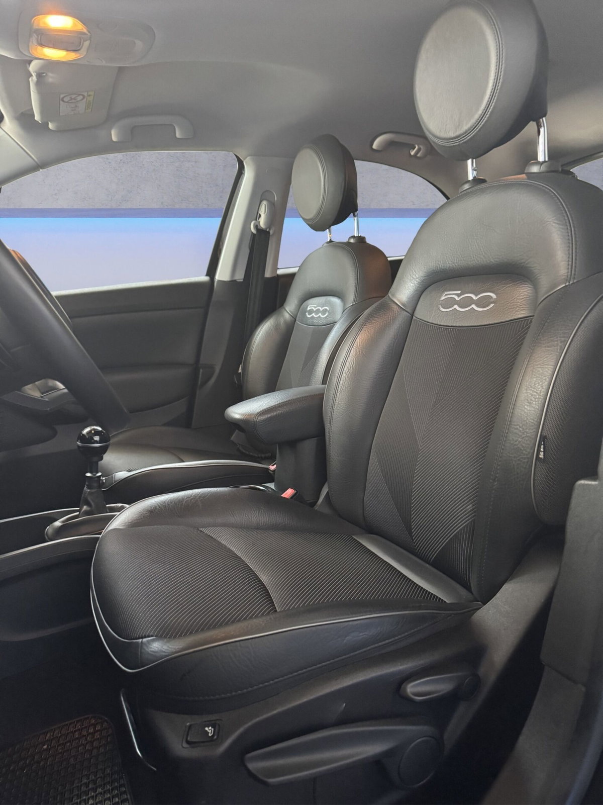 Fiat 500X 1.0 T3 120 CV City Cross (8)