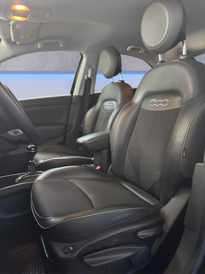 Fiat 500X 1.0 T3 120 CV City Cross (8)