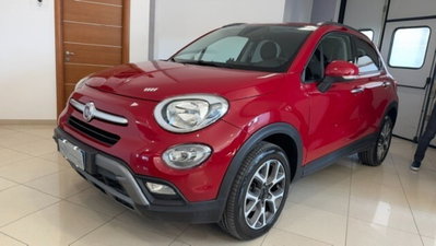 Fiat 500X 2.0 MultiJet 140 CV AT9 4x4 Cross Plus usata
