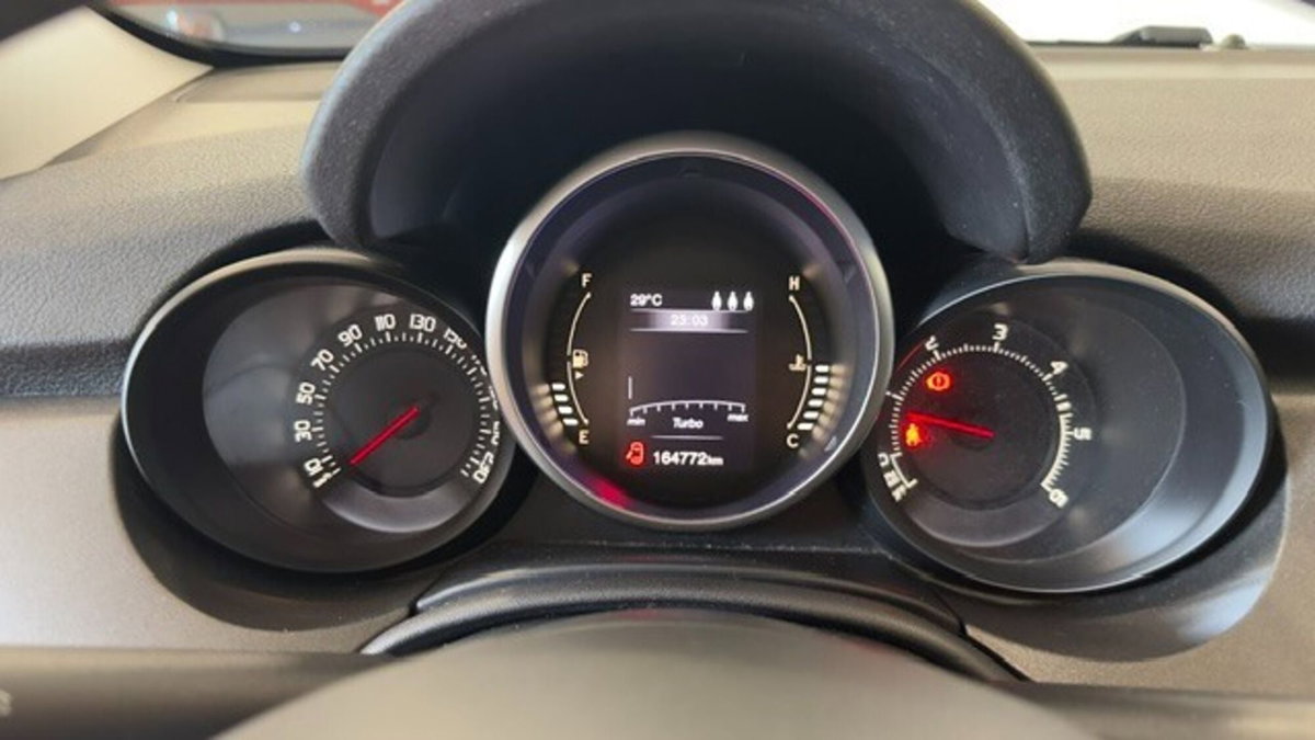 Fiat 500X 2.0 MultiJet 140 CV AT9 4x4 Cross Plus (10)