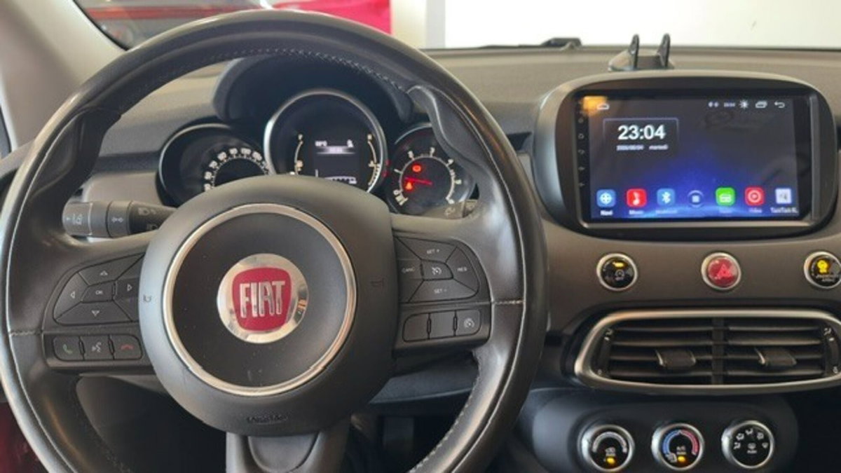 Fiat 500X 2.0 MultiJet 140 CV AT9 4x4 Cross Plus (14)