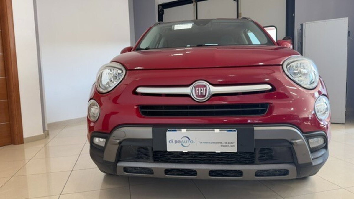 Fiat 500X 2.0 MultiJet 140 CV AT9 4x4 Cross Plus (2)