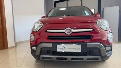 Fiat 500X 2.0 MultiJet 140 CV AT9 4x4 Cross Plus (2)
