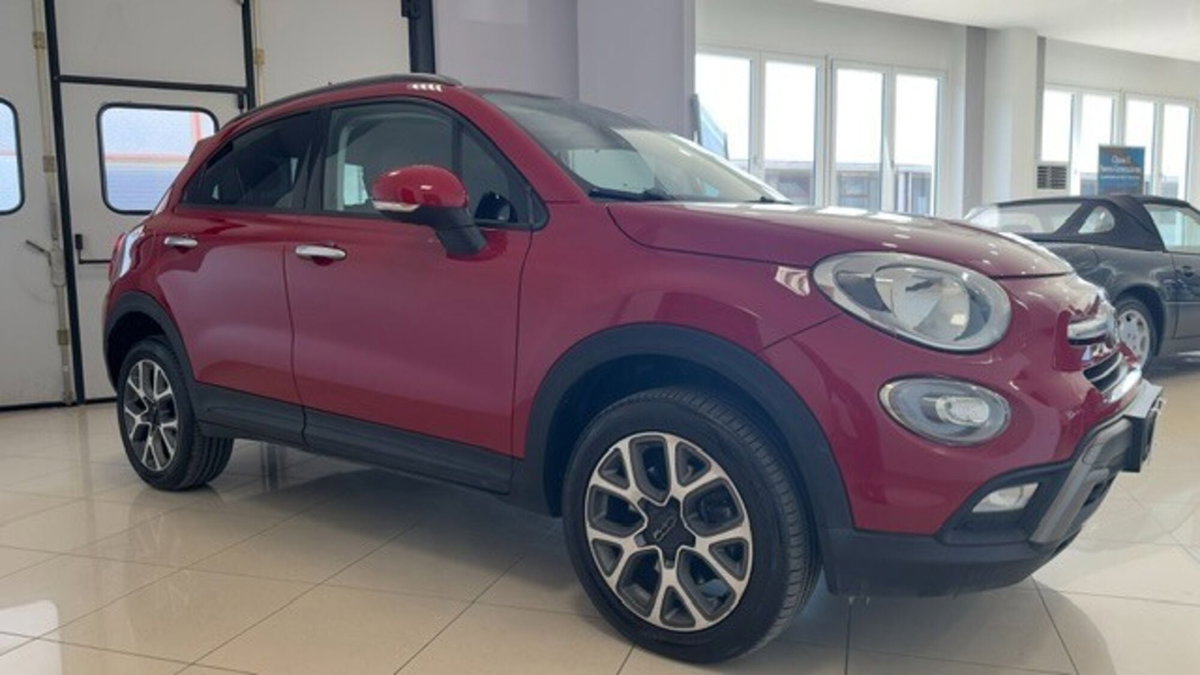 Fiat 500X 2.0 MultiJet 140 CV AT9 4x4 Cross Plus (3)