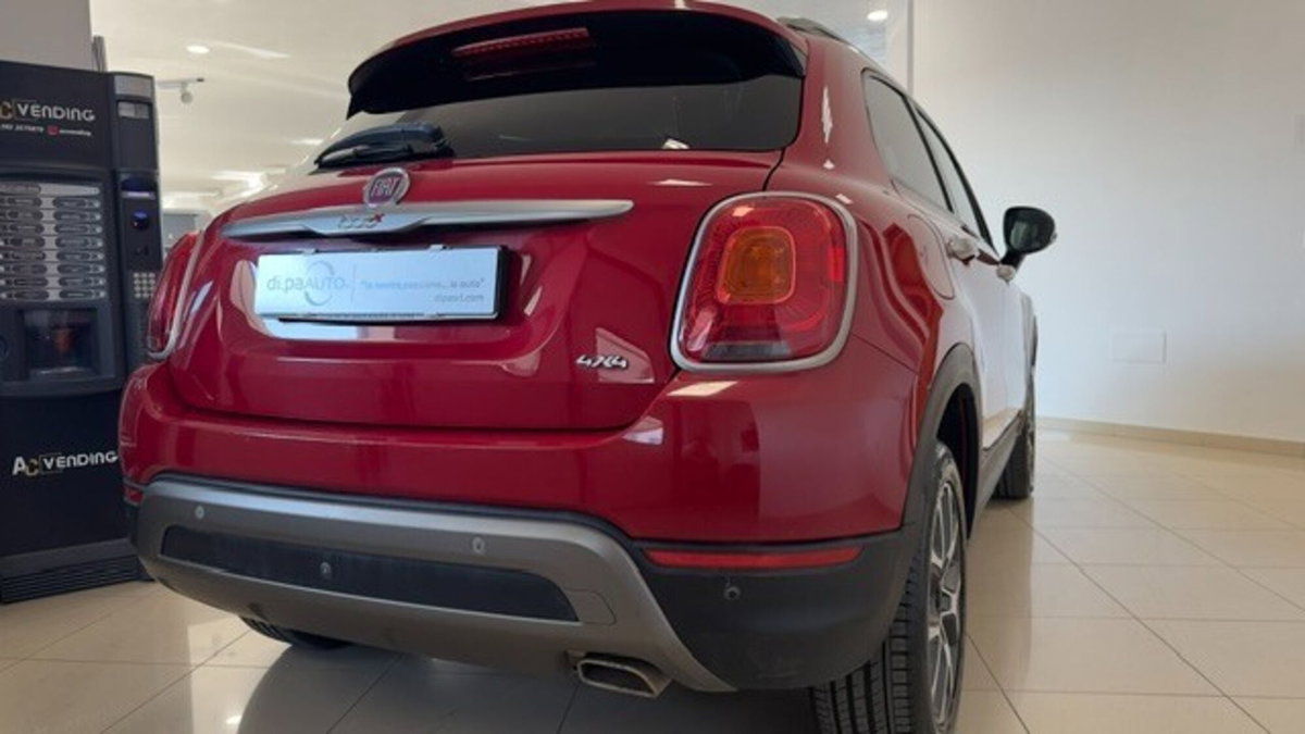 Fiat 500X 2.0 MultiJet 140 CV AT9 4x4 Cross Plus (4)