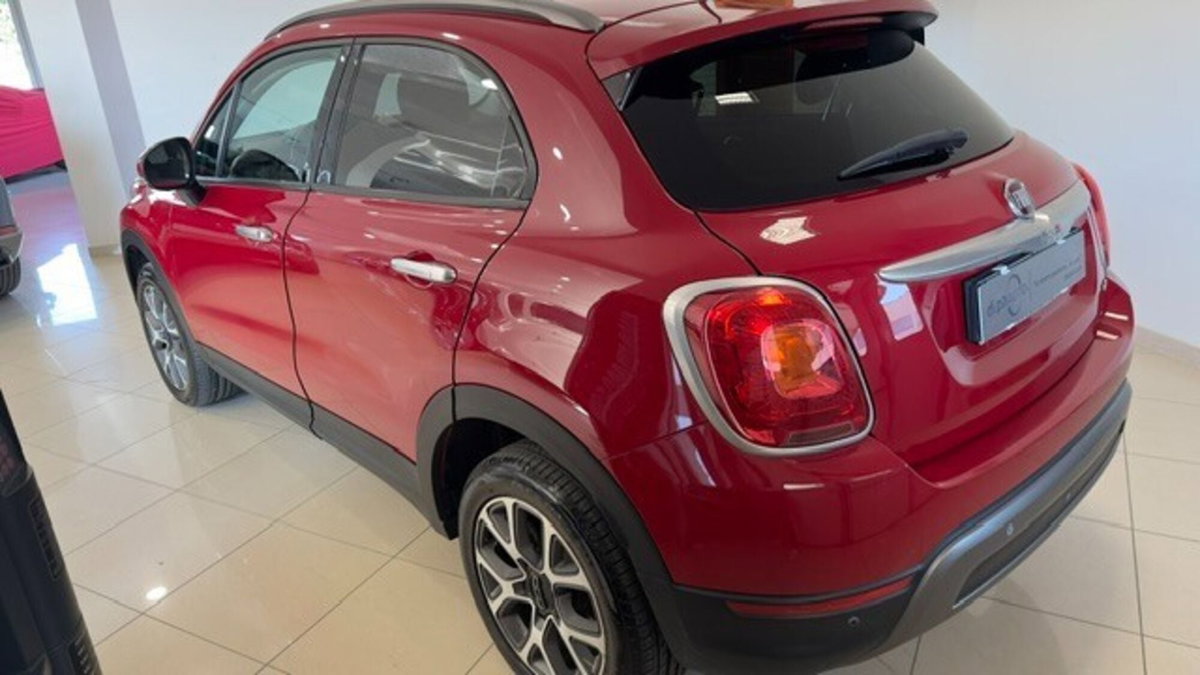 Fiat 500X 2.0 MultiJet 140 CV AT9 4x4 Cross Plus (6)
