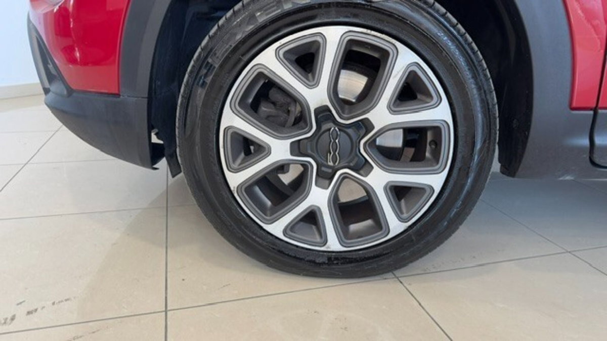 Fiat 500X 2.0 MultiJet 140 CV AT9 4x4 Cross Plus (7)