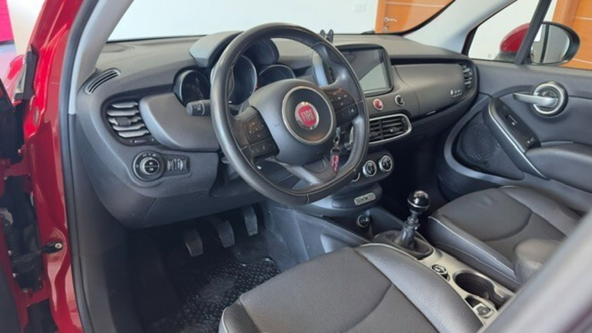 Fiat 500X 2.0 MultiJet 140 CV AT9 4x4 Cross Plus (8)