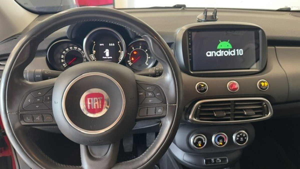 Fiat 500X 2.0 MultiJet 140 CV AT9 4x4 Cross Plus (9)