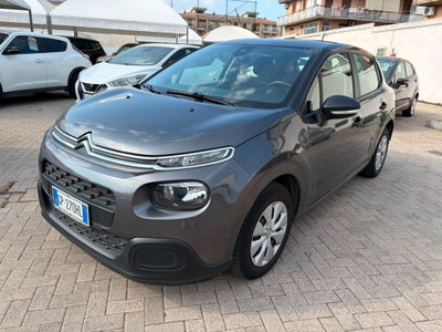 Citroen C3 PureTech 83 S&S Origins usata