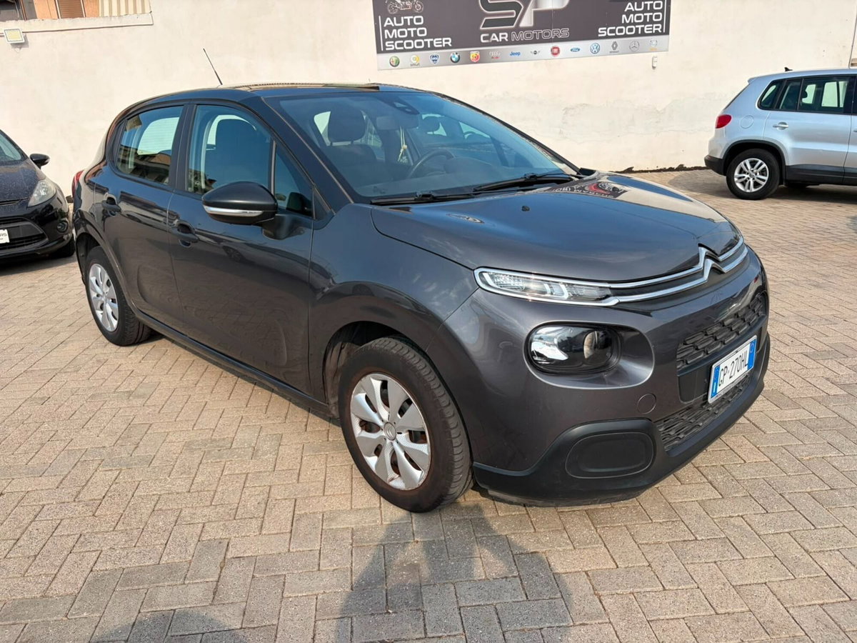 Citroen C3 PureTech 83 S&S Origins (2)