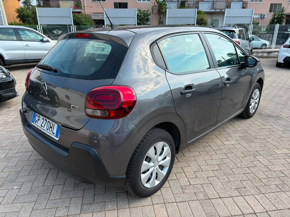 Citroen C3 PureTech 83 S&S Origins (3)