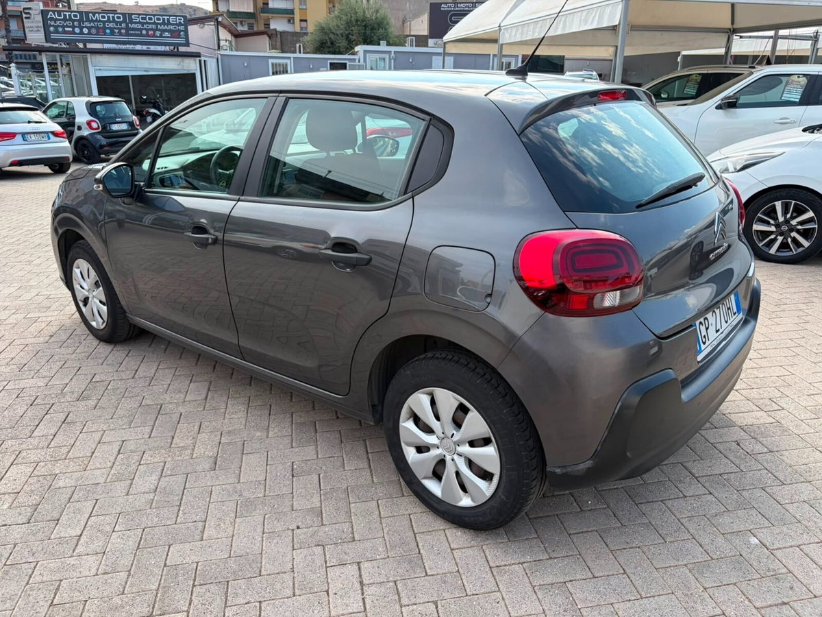 Citroen C3 PureTech 83 S&S Origins (4)