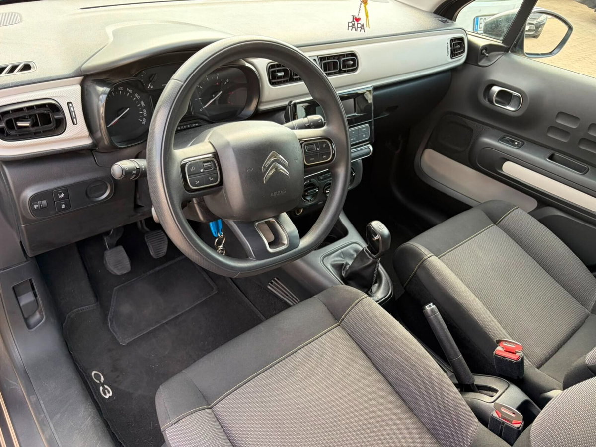 Citroen C3 PureTech 83 S&S Origins (5)