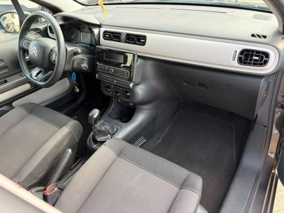 Citroen C3 PureTech 83 S&S Origins (6)