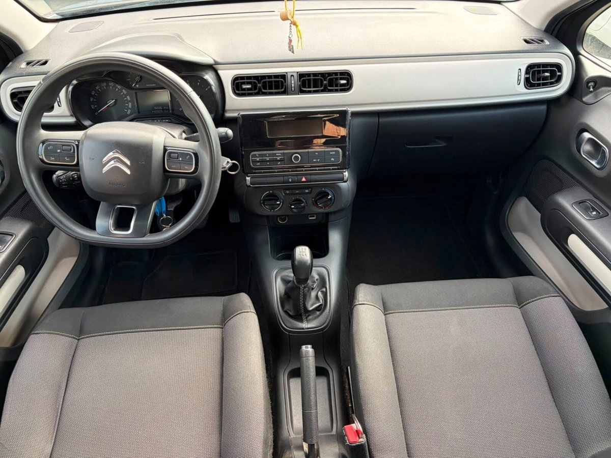 Citroen C3 PureTech 83 S&S Origins (7)