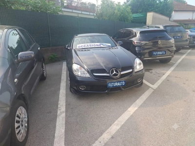 Mercedes-Benz SLK 200 Kompressor cat usata