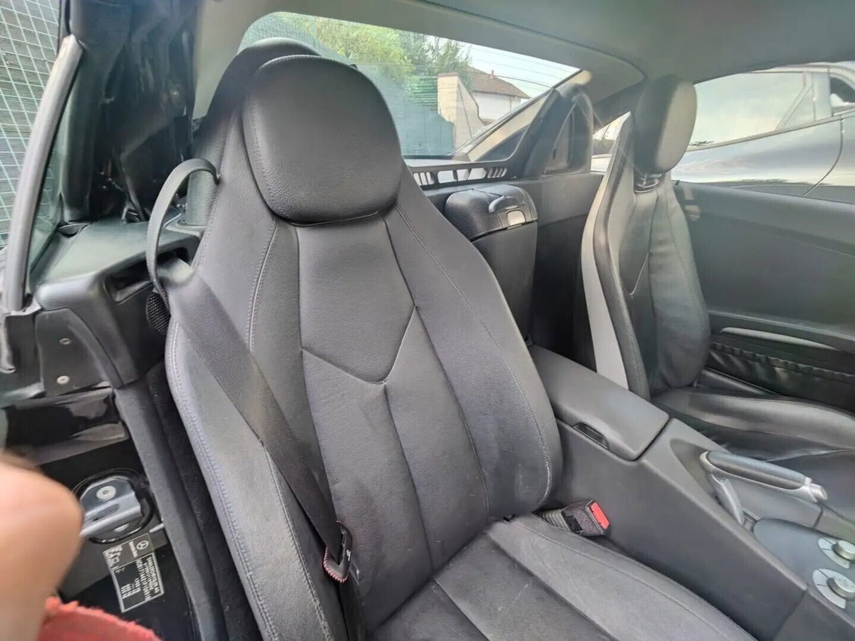 Mercedes-Benz SLK 200 Kompressor cat (5)
