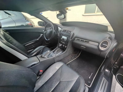 Mercedes-Benz SLK 200 Kompressor cat (6)