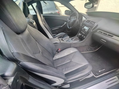 Mercedes-Benz SLK 200 Kompressor cat (7)