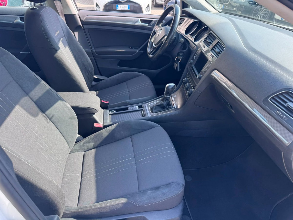 Volkswagen Golf Variant Alltrack 2.0 TDI 184CV DSG 4MOTION BMT (10)