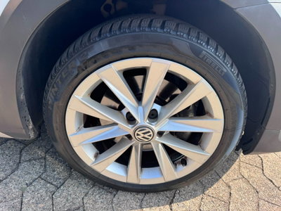 Volkswagen Golf Variant Alltrack 2.0 TDI 184CV DSG 4MOTION BMT (15)