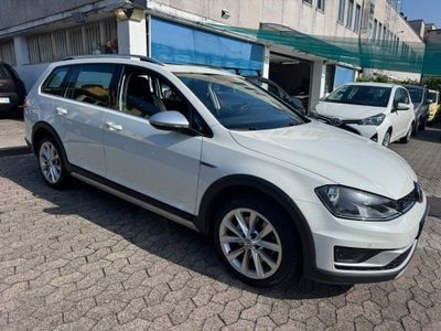 Volkswagen Golf Variant Alltrack 2.0 TDI 184CV DSG 4MOTION BMT (2)
