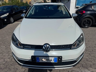 Volkswagen Golf Variant Alltrack 2.0 TDI 184CV DSG 4MOTION BMT (3)