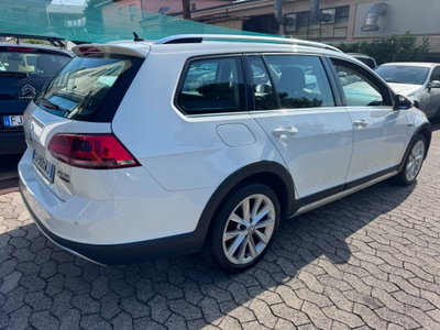 Volkswagen Golf Variant Alltrack 2.0 TDI 184CV DSG 4MOTION BMT (4)