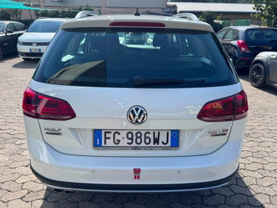 Volkswagen Golf Variant Alltrack 2.0 TDI 184CV DSG 4MOTION BMT (5)