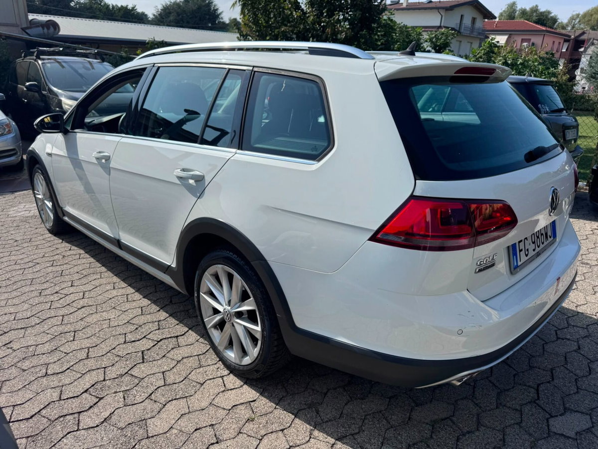 Volkswagen Golf Variant Alltrack 2.0 TDI 184CV DSG 4MOTION BMT (6)