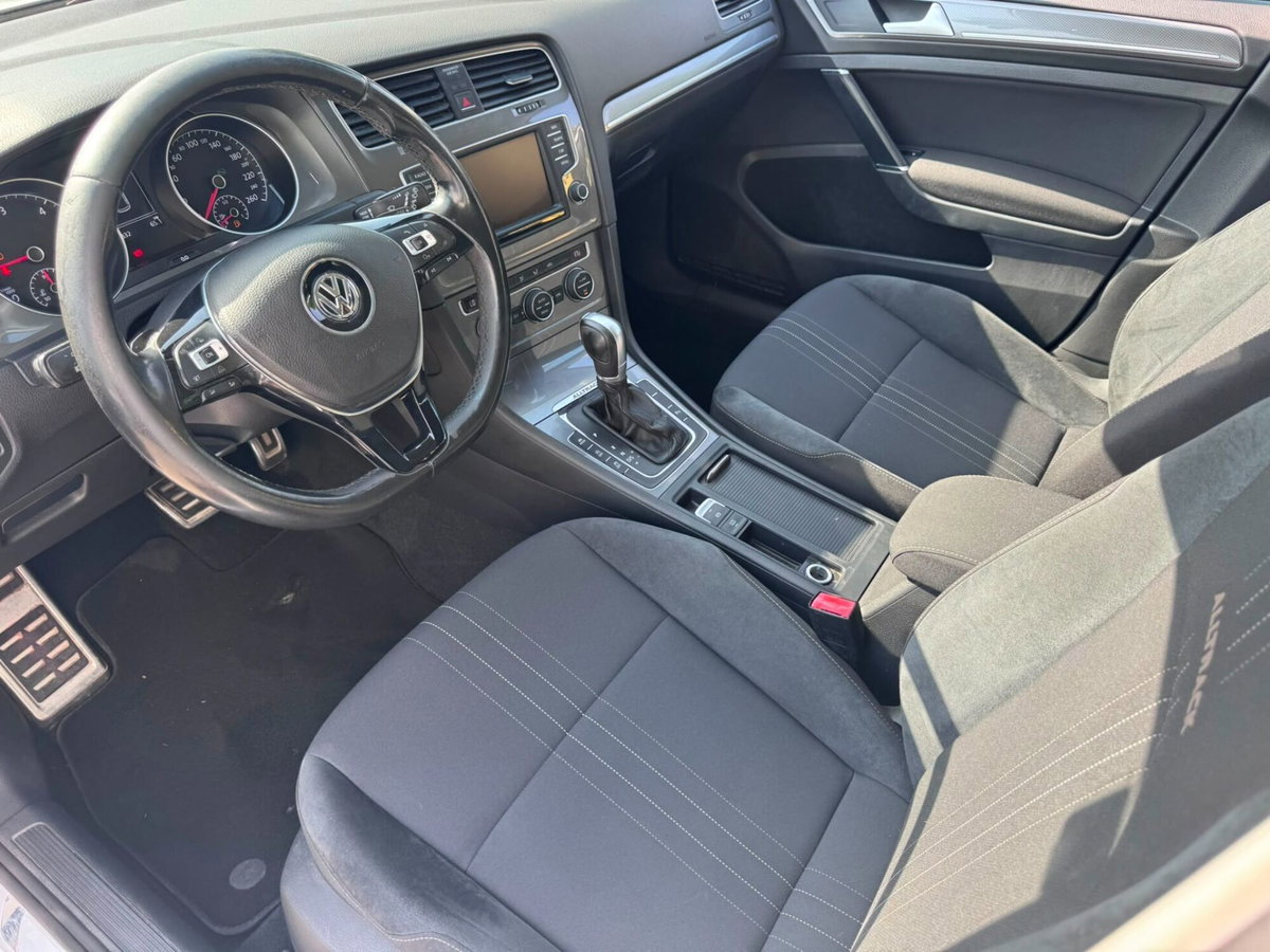 Volkswagen Golf Variant Alltrack 2.0 TDI 184CV DSG 4MOTION BMT (8)