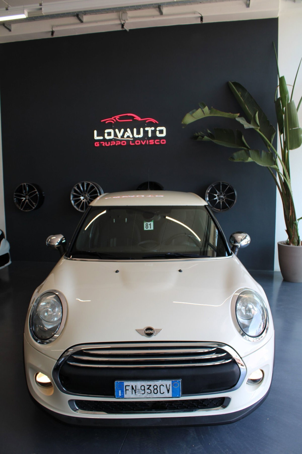 MINI Mini 1.5 One Hype 5 porte (2)