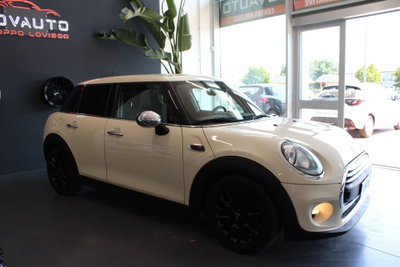 MINI Mini 1.5 One Hype 5 porte (3)