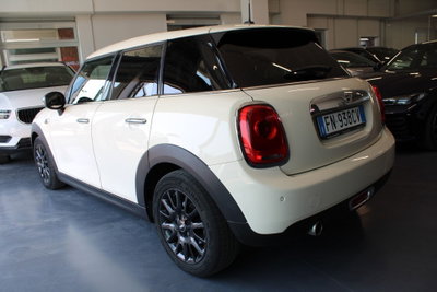 MINI Mini 1.5 One Hype 5 porte (4)