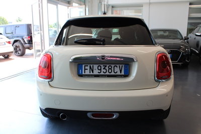 MINI Mini 1.5 One Hype 5 porte (5)