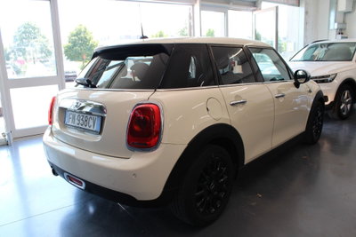 MINI Mini 1.5 One Hype 5 porte (6)