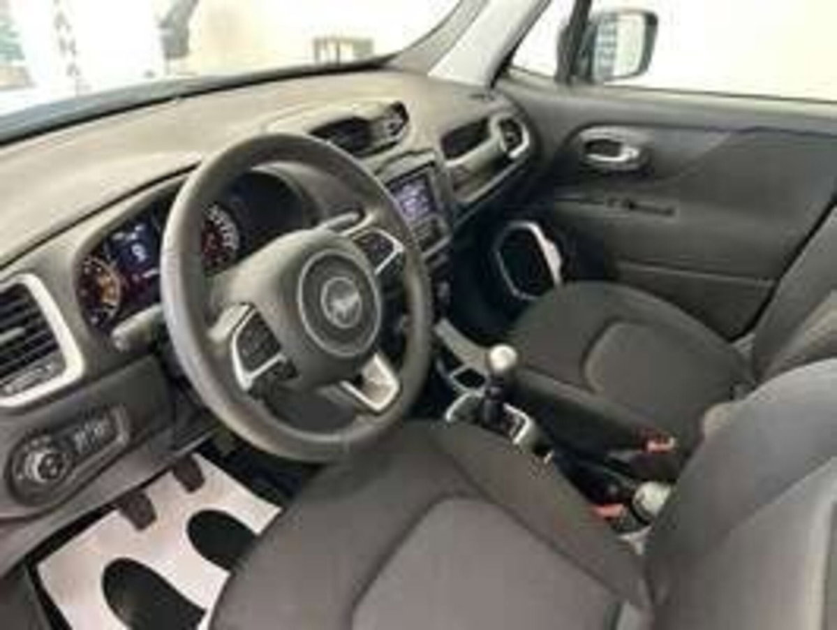 Jeep Renegade 2.0 Mjt 140CV 4WD Active Drive Longitude (10)