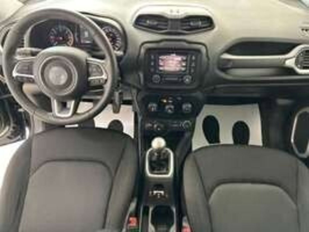 Jeep Renegade 2.0 Mjt 140CV 4WD Active Drive Longitude (11)