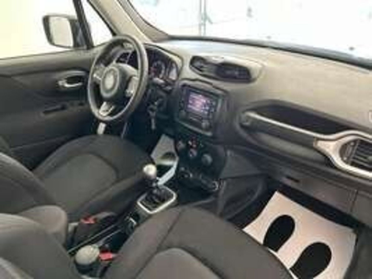 Jeep Renegade 2.0 Mjt 140CV 4WD Active Drive Longitude (12)