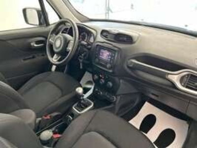 Jeep Renegade 2.0 Mjt 140CV 4WD Active Drive Longitude (12)