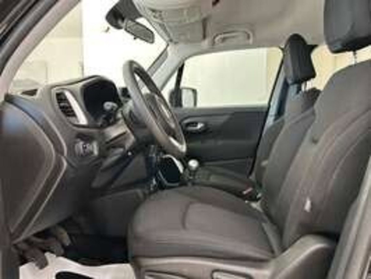Jeep Renegade 2.0 Mjt 140CV 4WD Active Drive Longitude (13)