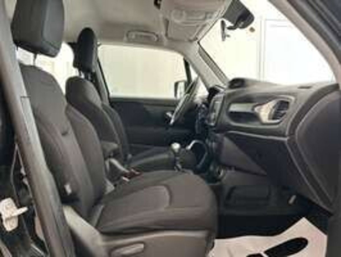 Jeep Renegade 2.0 Mjt 140CV 4WD Active Drive Longitude (17)