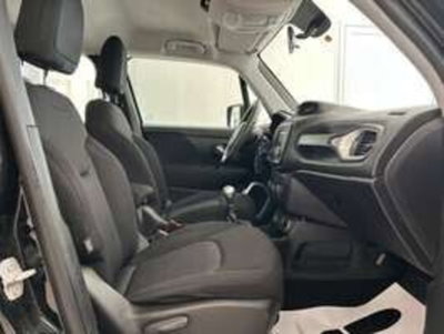 Jeep Renegade 2.0 Mjt 140CV 4WD Active Drive Longitude (17)