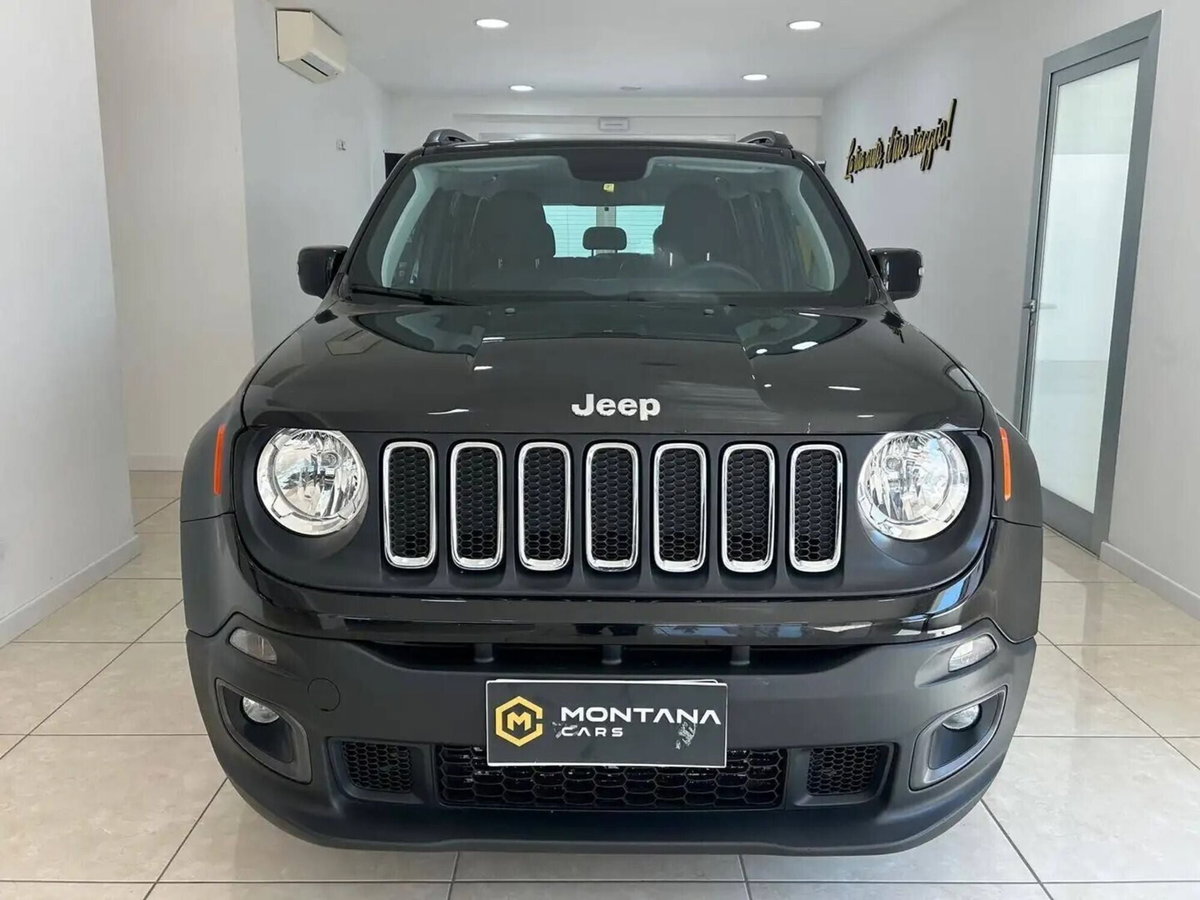 Jeep Renegade 2.0 Mjt 140CV 4WD Active Drive Longitude (2)