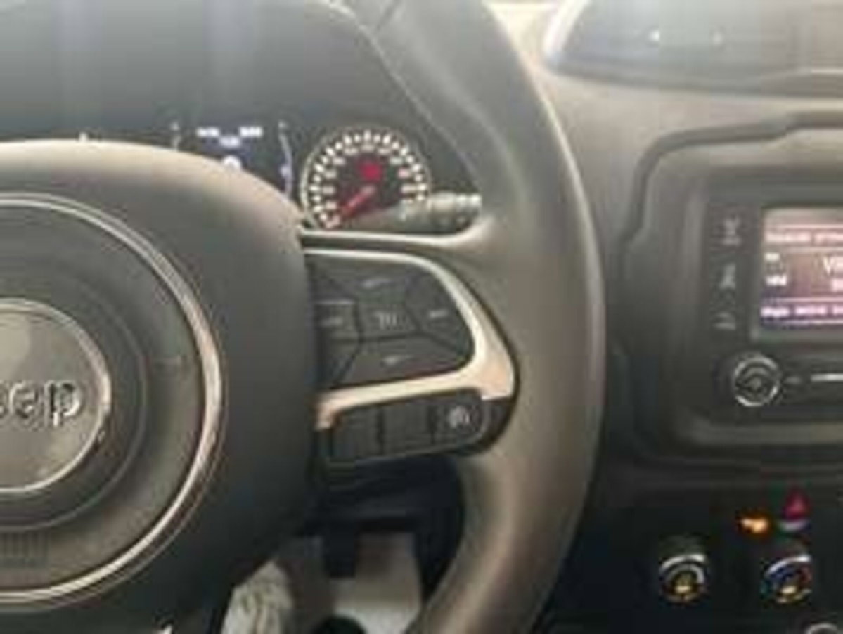 Jeep Renegade 2.0 Mjt 140CV 4WD Active Drive Longitude (20)