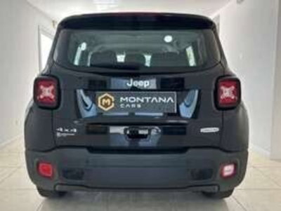 Jeep Renegade 2.0 Mjt 140CV 4WD Active Drive Longitude (5)